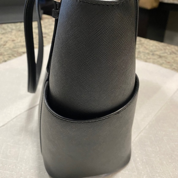 Michael Kors Saffiano Leather Tote - Picture 9 of 12